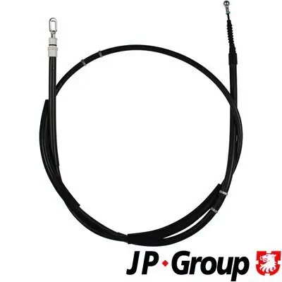 Seilzug, Feststellbremse hinten rechts JP GROUP 1170309500 Bild Seilzug, Feststellbremse hinten rechts JP GROUP 1170309500