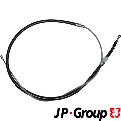 Seilzug, Feststellbremse JP GROUP 1170311000 Bild Seilzug, Feststellbremse JP GROUP 1170311000