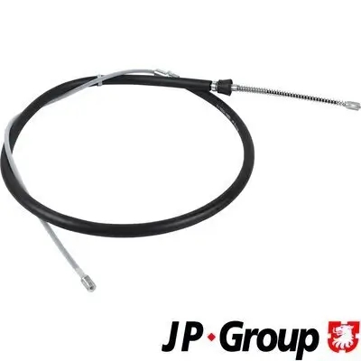 Seilzug, Feststellbremse hinten links hinten rechts JP GROUP 1170311900 Bild Seilzug, Feststellbremse hinten links hinten rechts JP GROUP 1170311900