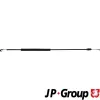 Seilzug, Türentriegelung vorne links vorne rechts JP GROUP 1171000100