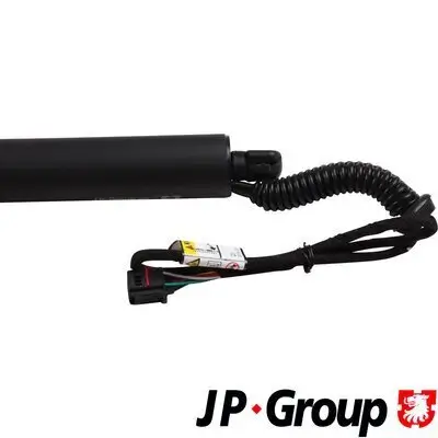 Elektromotor, Heckklappe beidseitig JP GROUP 1181222400 Bild Elektromotor, Heckklappe beidseitig JP GROUP 1181222400