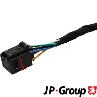 Elektromotor, Heckklappe beidseitig JP GROUP 1181222400 Bild Elektromotor, Heckklappe beidseitig JP GROUP 1181222400