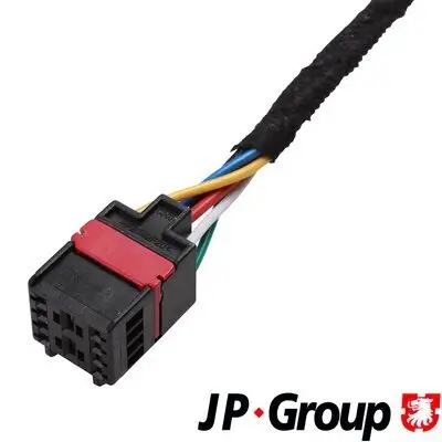 Elektromotor, Heckklappe JP GROUP 1181222500 Bild Elektromotor, Heckklappe JP GROUP 1181222500