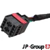 Elektromotor, Heckklappe JP GROUP 1181222780 Bild Elektromotor, Heckklappe JP GROUP 1181222780