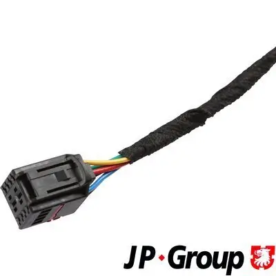 Elektromotor, Heckklappe JP GROUP 1181222900 Bild Elektromotor, Heckklappe JP GROUP 1181222900