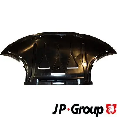 Motor-/Unterfahrschutz JP GROUP 1181300500 Bild Motor-/Unterfahrschutz JP GROUP 1181300500