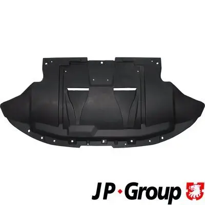 Motor-/Unterfahrschutz JP GROUP 1181300700 Bild Motor-/Unterfahrschutz JP GROUP 1181300700