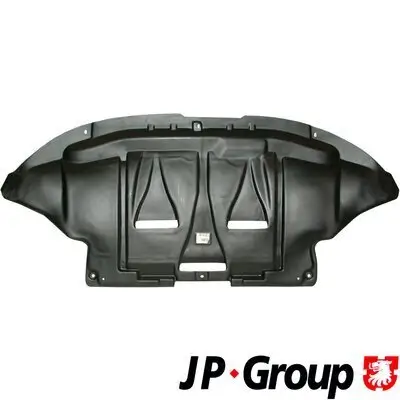 Motor-/Unterfahrschutz vorne JP GROUP 1181300800 Bild Motor-/Unterfahrschutz vorne JP GROUP 1181300800