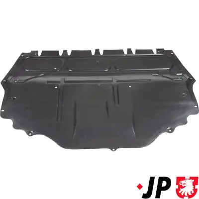 Motor-/Unterfahrschutz vorne JP GROUP 1181301700 Bild Motor-/Unterfahrschutz vorne JP GROUP 1181301700