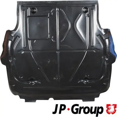 Motor-/Unterfahrschutz JP GROUP 1181350700 Bild Motor-/Unterfahrschutz JP GROUP 1181350700