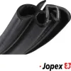 Türdichtung vorne links vorne rechts JP GROUP 1185703300 Bild Türdichtung vorne links vorne rechts JP GROUP 1185703300