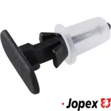 Clip, Zier-/Schutzleiste JP GROUP 1186100400