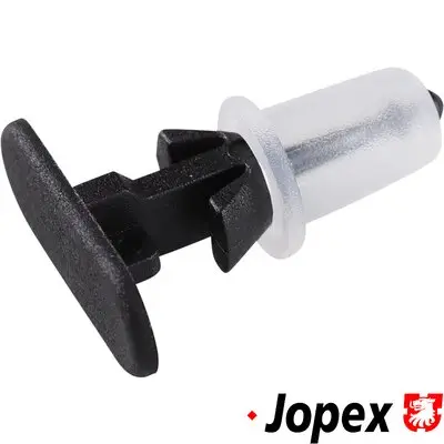 Clip, Zier-/Schutzleiste JP GROUP 1186100400 Bild Clip, Zier-/Schutzleiste JP GROUP 1186100400