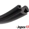 Dichtung, Seitenscheibe JP GROUP 1186100500 Bild Dichtung, Seitenscheibe JP GROUP 1186100500