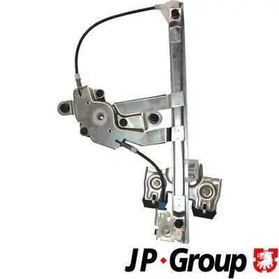 Fensterheber hinten links JP GROUP 1188101470 Bild Fensterheber hinten links JP GROUP 1188101470