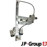 Fensterheber hinten rechts JP GROUP 1188101480