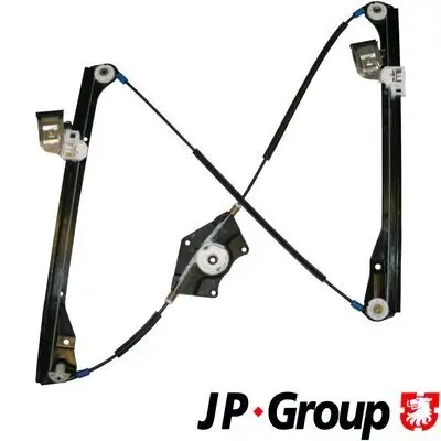 Fensterheber vorne links JP GROUP 1188101870