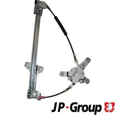 Fensterheber vorne rechts JP GROUP 1188102080