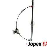 Fensterheber vorne links JP GROUP 1188102770