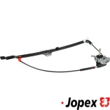 Fensterheber vorne links JP GROUP 1188102870