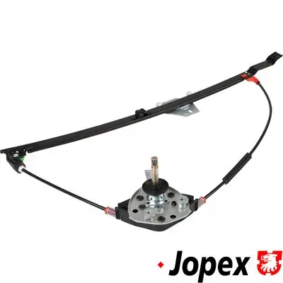 Fensterheber vorne rechts JP GROUP 1188102880