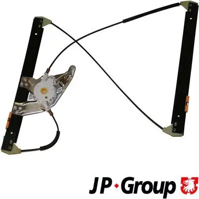 Fensterheber vorne rechts JP GROUP 1188103280