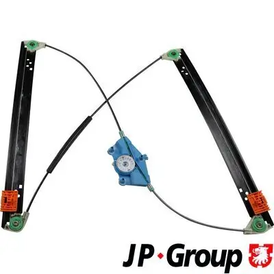 Fensterheber vorne rechts JP GROUP 1188106580 Bild Fensterheber vorne rechts JP GROUP 1188106580