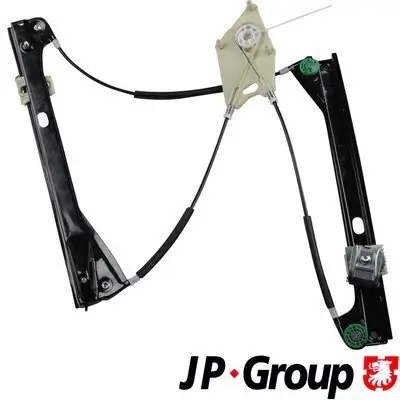 Fensterheber vorne rechts JP GROUP 1188106680 Bild Fensterheber vorne rechts JP GROUP 1188106680