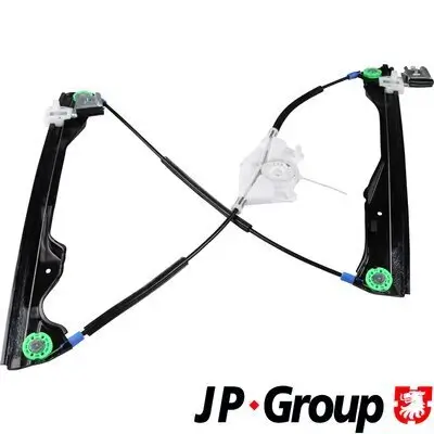 Fensterheber vorne links JP GROUP 1188107070 Bild Fensterheber vorne links JP GROUP 1188107070