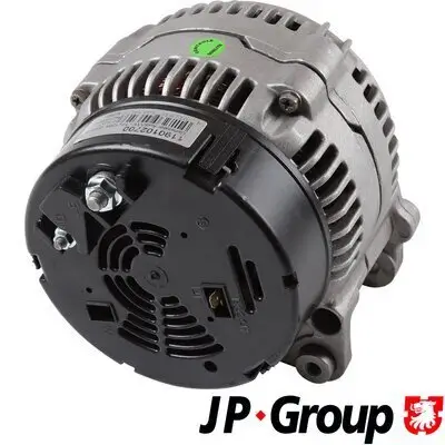 Generator 12 V JP GROUP 1190102700 Bild Generator 12 V JP GROUP 1190102700