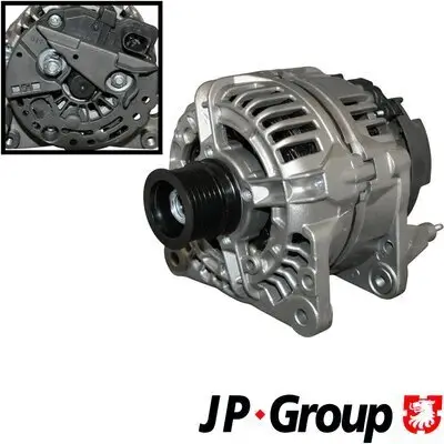 Generator 12 V JP GROUP 1190103200