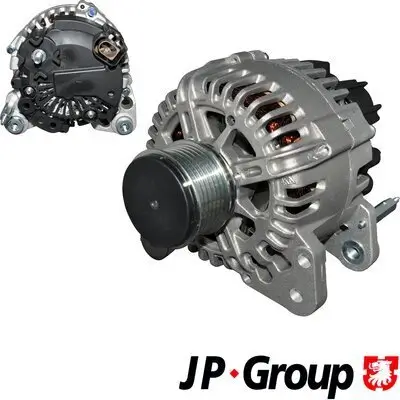 Generator 14 V JP GROUP 1190104300