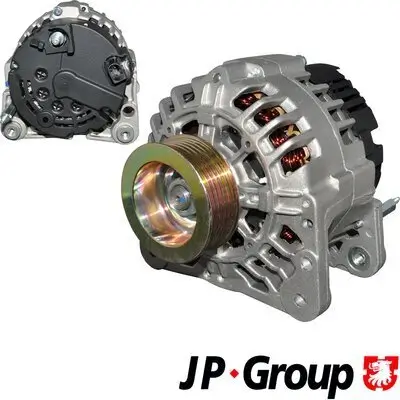 Generator 12 V JP GROUP 1190105600