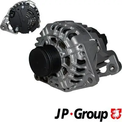 Generator 12 V JP GROUP 1190106100