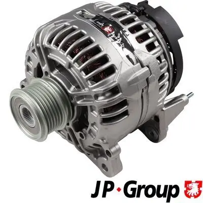 Generator 14 V JP GROUP 1190109500