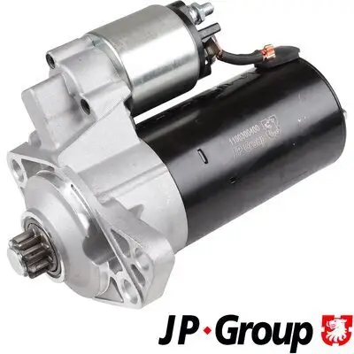 Starter 12 V 1,8 kW JP GROUP 1190300400