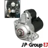 Starter 12 V 1,8 kW JP GROUP 1190300500