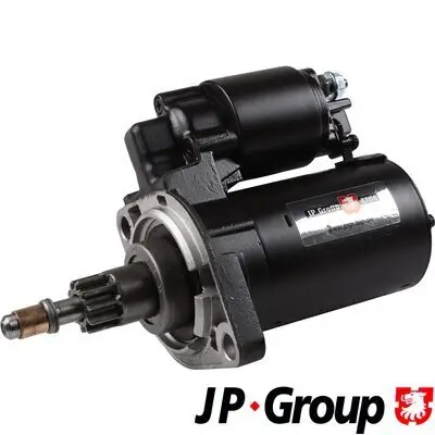 Starter 12 V 1,1 kW JP GROUP 1190301000