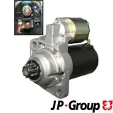 Starter 12 V 1,1 kW JP GROUP 1190301200