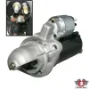 Starter 12 V 1,7 kW JP GROUP 1190302200
