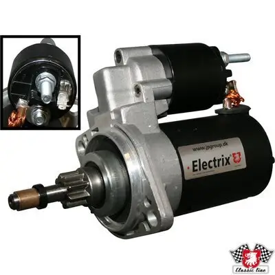 Starter 12 V 0,95 kW JP GROUP 1190302900