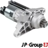 Starter 12 V 0,9 kW JP GROUP 1190304000