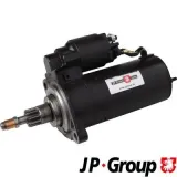 Starter 12 V 1,7 kW JP GROUP 1190304200