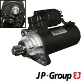 Starter 12 V 2 kW JP GROUP 1190304500