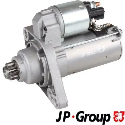 Starter 12 V 1,1 kW JP GROUP 1190305000