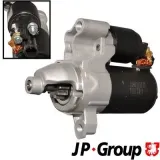 Starter 12 V 1,1 kW JP GROUP 1190305700