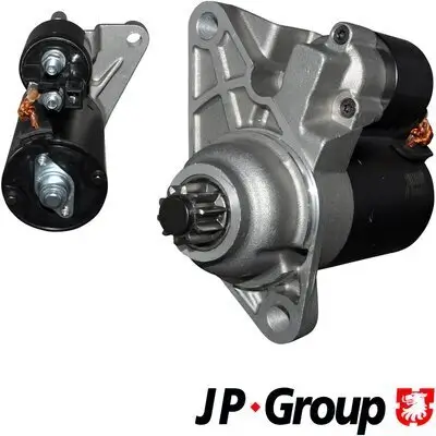 Starter 12 V 1,1 kW JP GROUP 1190306900