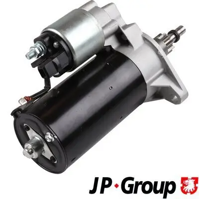 Starter 12 V 1,7 kW JP GROUP 1190307900 Bild Starter 12 V 1,7 kW JP GROUP 1190307900