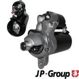 Starter 12 V 1,7 kW JP GROUP 1190309000
