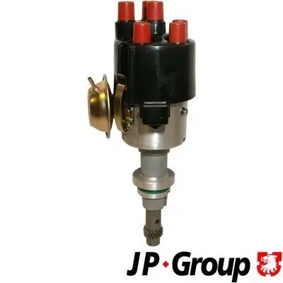 Zündverteiler JP GROUP 1191100400 Bild Zündverteiler JP GROUP 1191100400